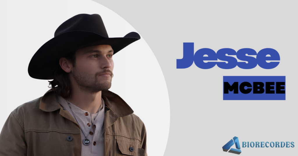 Jesse McBee