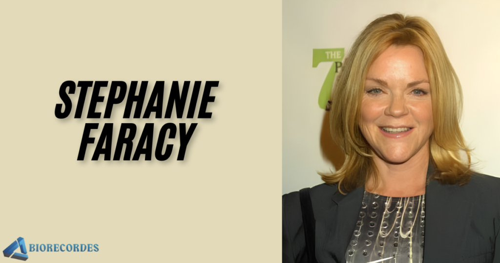 Stephanie Faracy