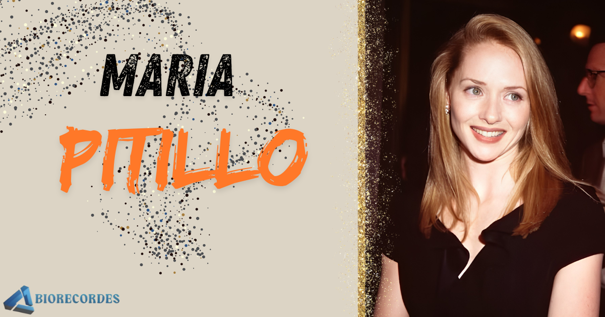 Maria Pitillo